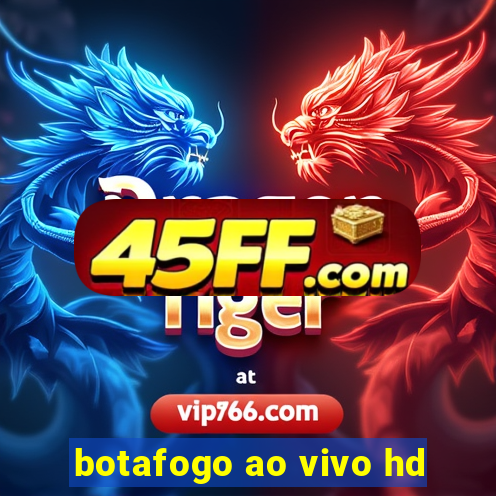 botafogo ao vivo hd